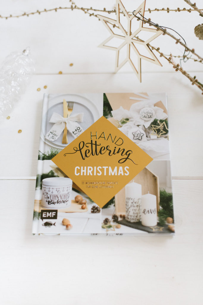 Hand Lettering Christmas