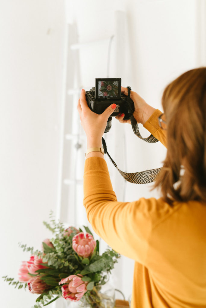 Welche Kamera eignet sich für die Business Fotografie