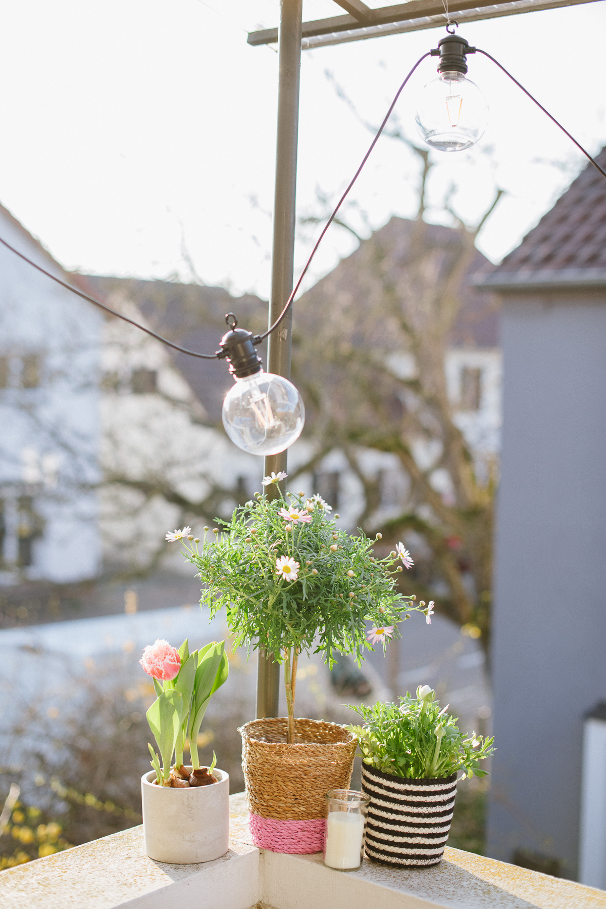 Produktfotos draußen fotografieren