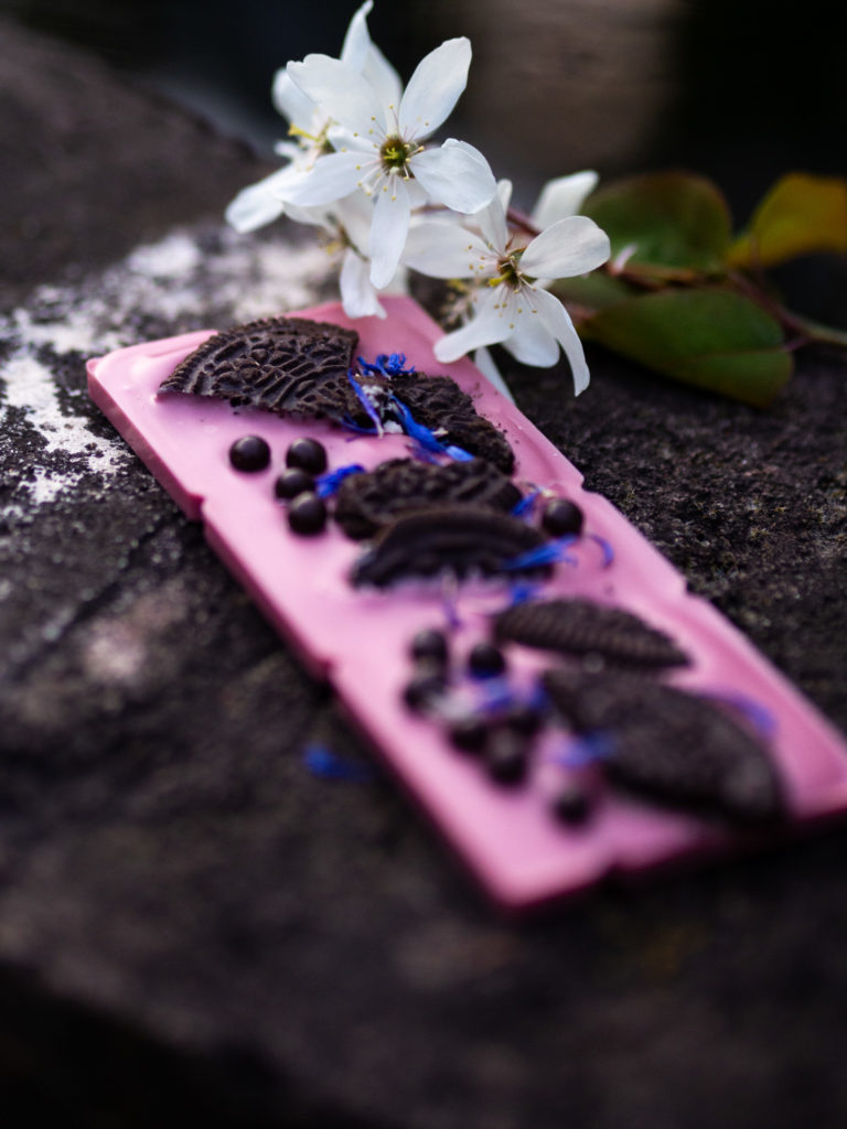 Das Fotografieren von Torten, Kuchen und Süßigkeiten